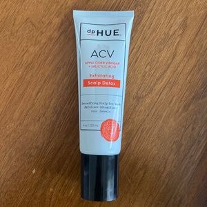 NWOT ACV Exfoliating Scalp Detox by dpHUE